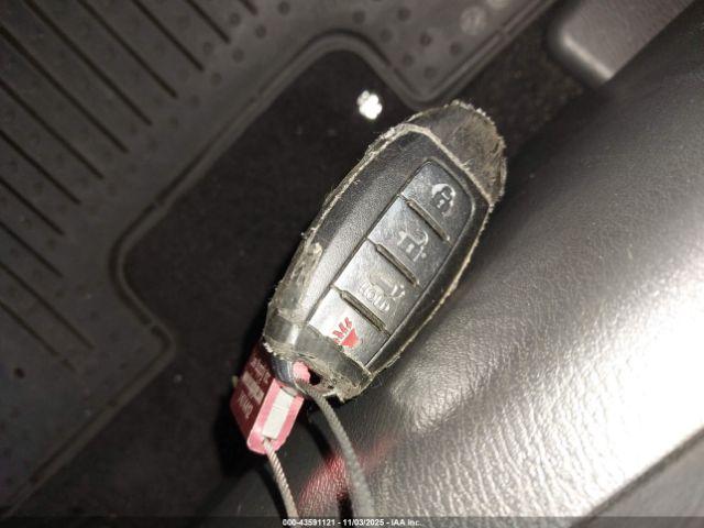 INFINITI Qx Image 11