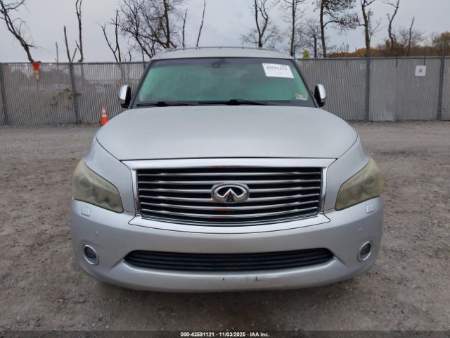 INFINITI Qx Image 10