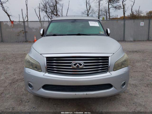 INFINITI Qx Image 10