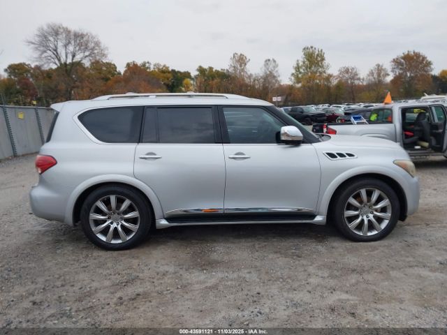 INFINITI Qx Image 15