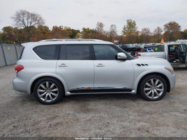 INFINITI Qx Image 15