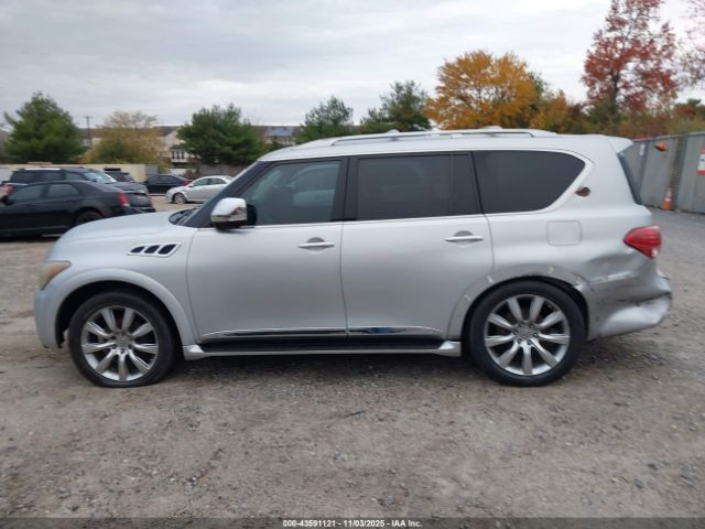 INFINITI Qx Image 16