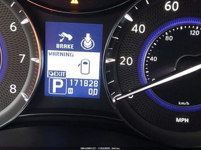 INFINITI Qx Image 12