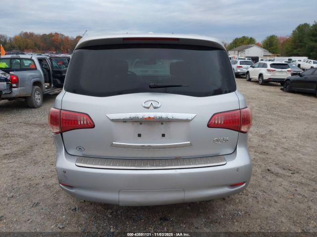 INFINITI Qx Image 9