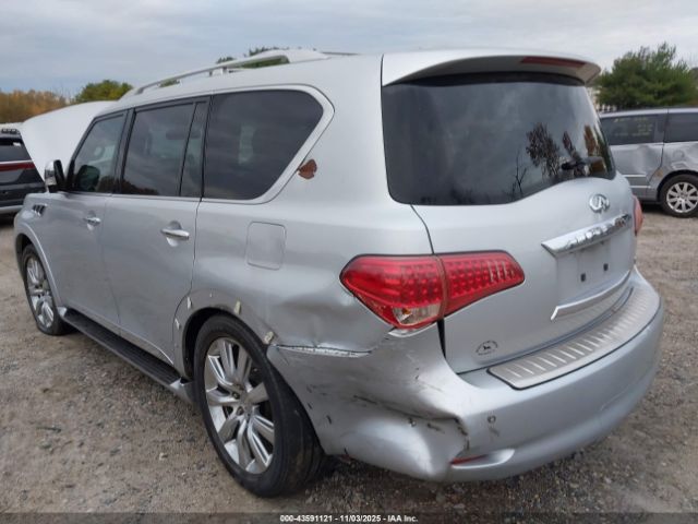 INFINITI Qx Image 13