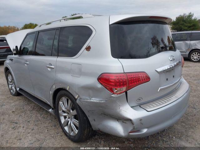 INFINITI Qx Image 13