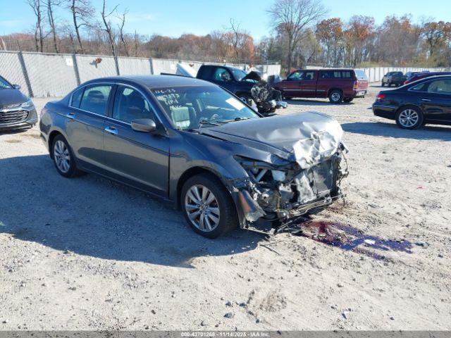 Honda Accord 3.5 Ex-l Image 1