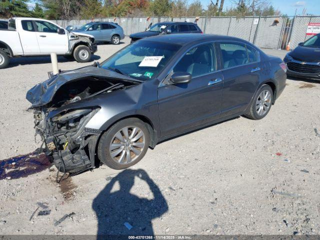 Honda Accord 3.5 Ex-l Image 3