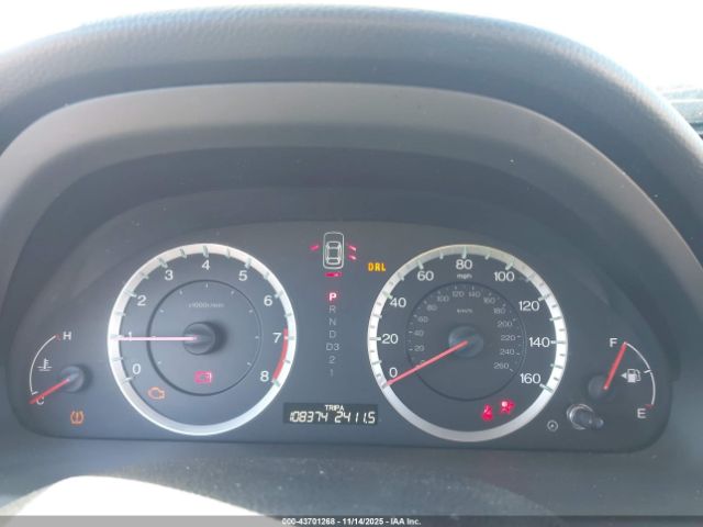 Honda Accord 3.5 Ex-l Image 10