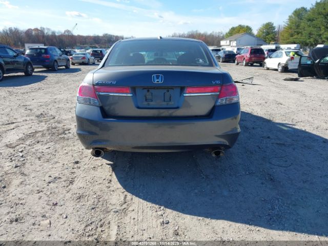 Honda Accord 3.5 Ex-l Image 19