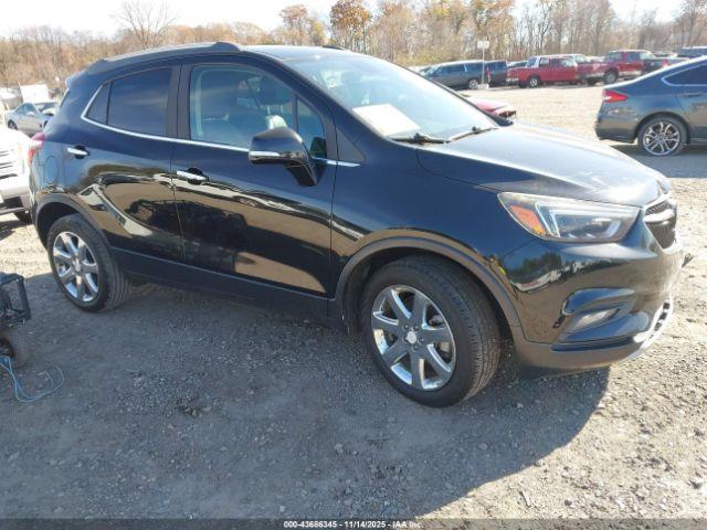  Salvage Buick Encore