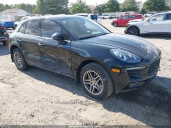  Salvage Porsche Macan