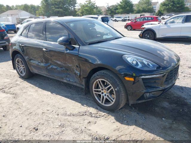  Salvage Porsche Macan