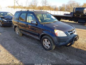  Salvage Honda CR-V