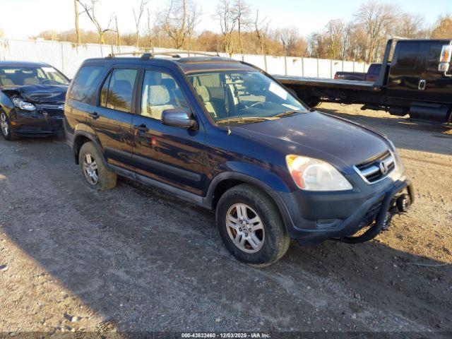  Salvage Honda CR-V