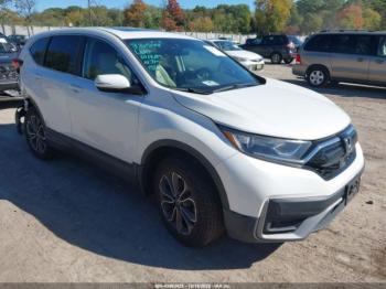  Salvage Honda CR-V