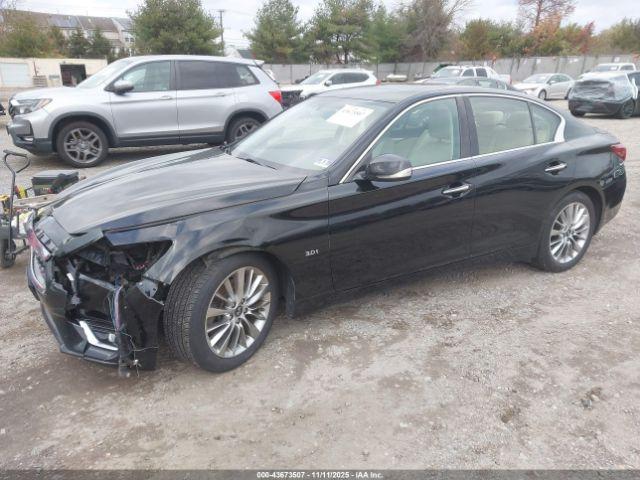 INFINITI Q50 3.0t Luxe Image 5