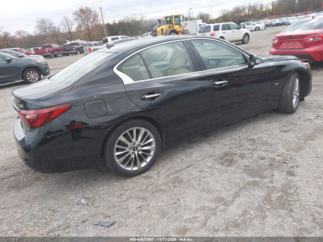 INFINITI Q50 3.0t Luxe Image 15