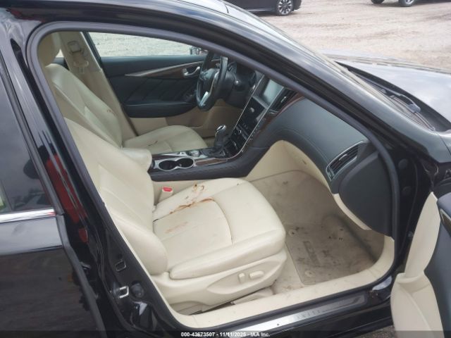 INFINITI Q50 3.0t Luxe Image 13