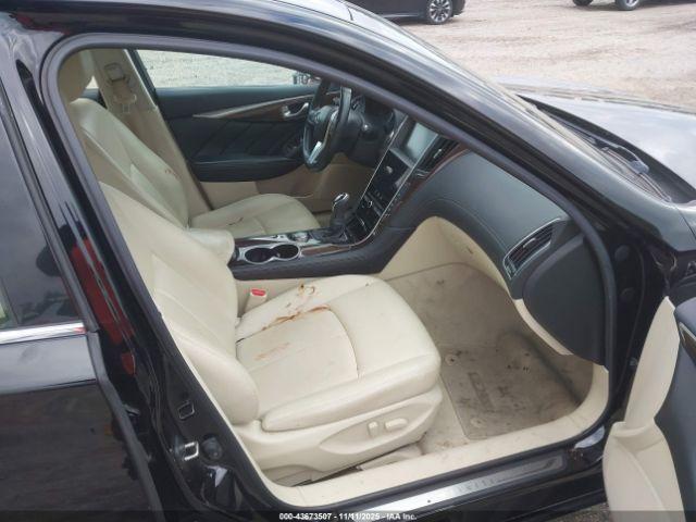 INFINITI Q50 3.0t Luxe Image 13