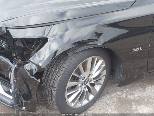 INFINITI Q50 3.0t Luxe Image 6