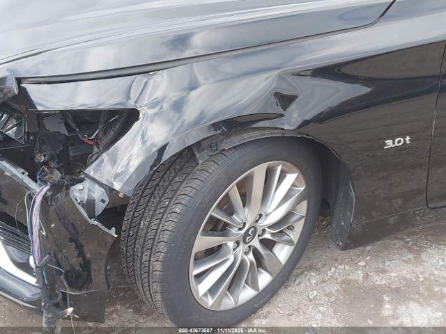 INFINITI Q50 3.0t Luxe Image 6