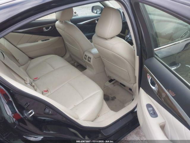 INFINITI Q50 3.0t Luxe Image 14