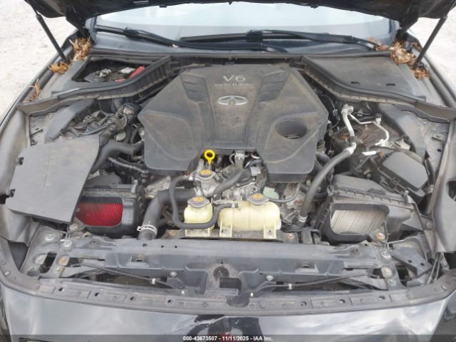 INFINITI Q50 3.0t Luxe Image 9