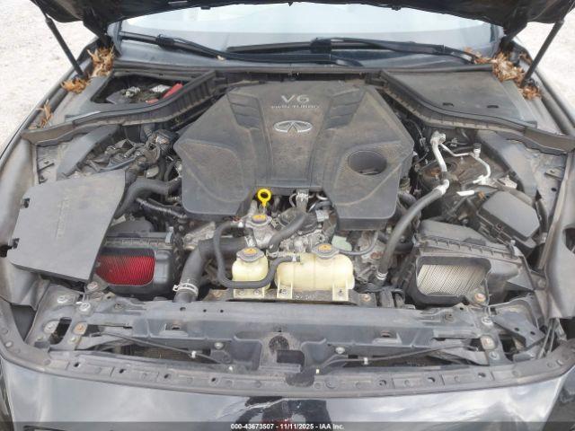 INFINITI Q50 3.0t Luxe Image 9