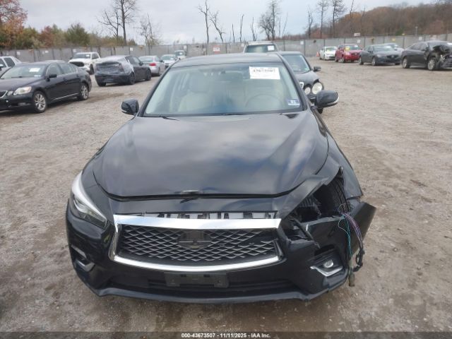 INFINITI Q50 3.0t Luxe Image 10