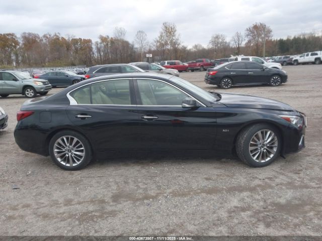 INFINITI Q50 3.0t Luxe Image 12