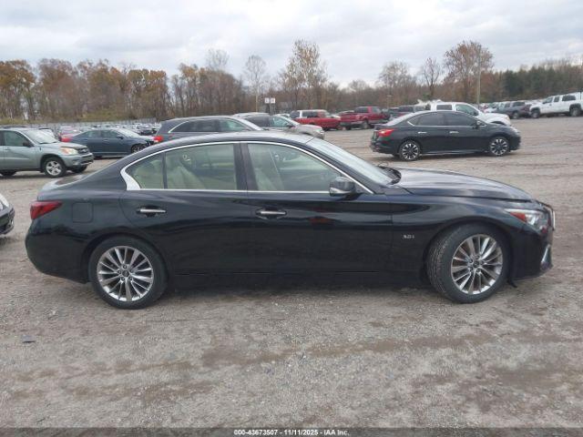 INFINITI Q50 3.0t Luxe Image 12