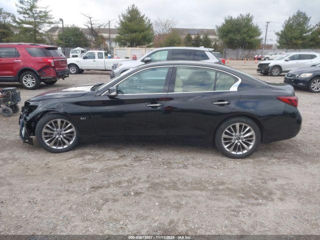 INFINITI Q50 3.0t Luxe Image 11