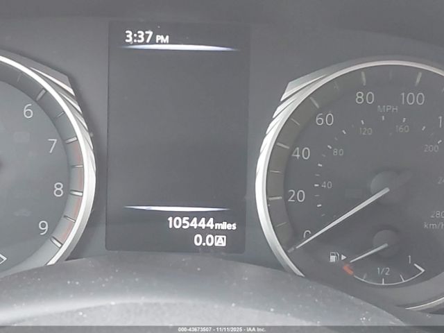 INFINITI Q50 3.0t Luxe Image 19