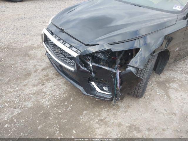 INFINITI Q50 3.0t Luxe Image 4