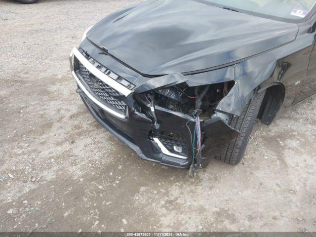 INFINITI Q50 3.0t Luxe Image 4