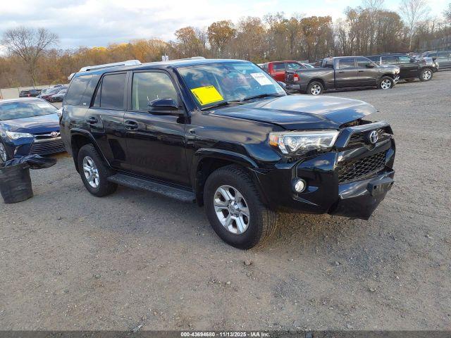 Salvage Toyota 4Runner