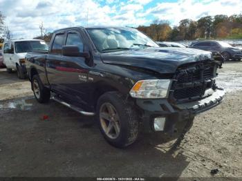  Salvage Ram 1500