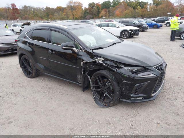  Salvage Lexus NX
