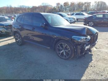  Salvage BMW X Series