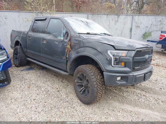  Salvage Ford F-150