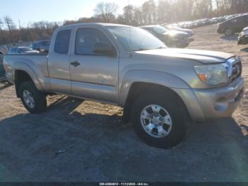  Salvage Toyota Tacoma
