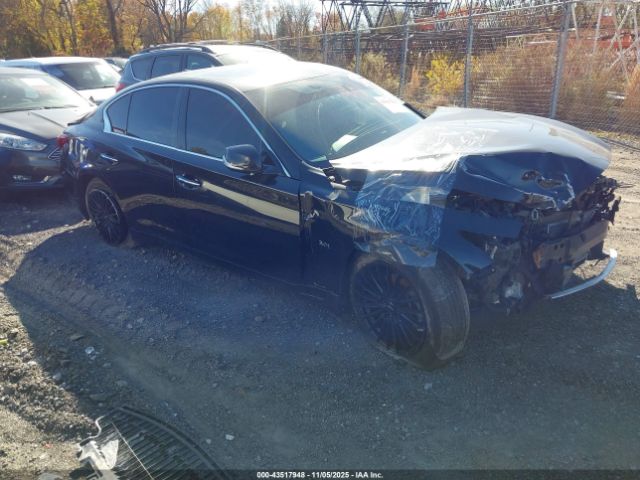 INFINITI Q50 3.0t Luxe Image 1