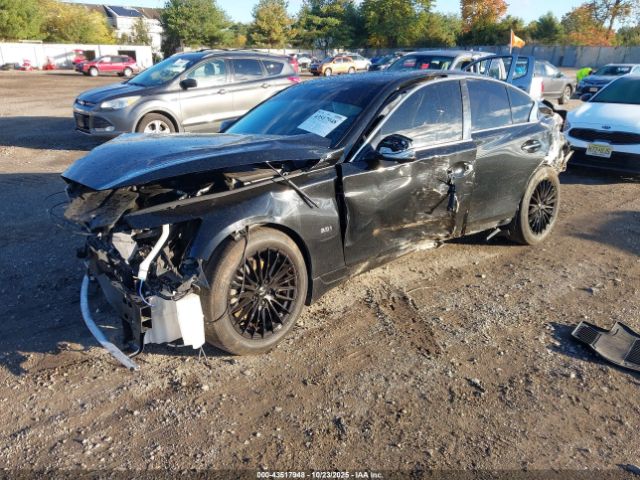 INFINITI Q50 3.0t Luxe Image 2