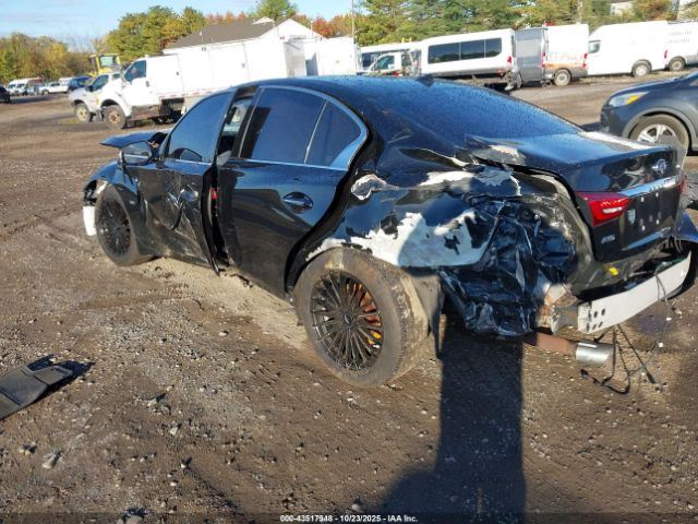 INFINITI Q50 3.0t Luxe Image 3