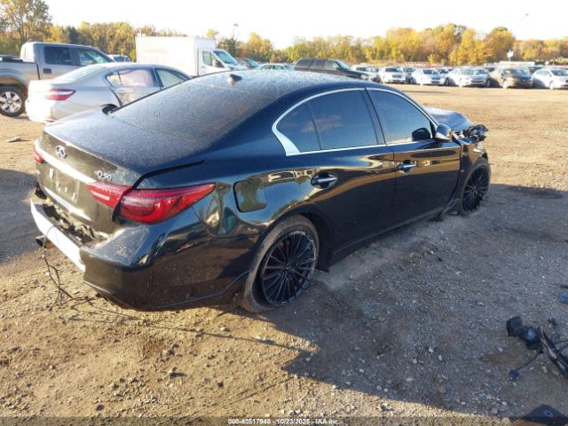 INFINITI Q50 3.0t Luxe Image 10