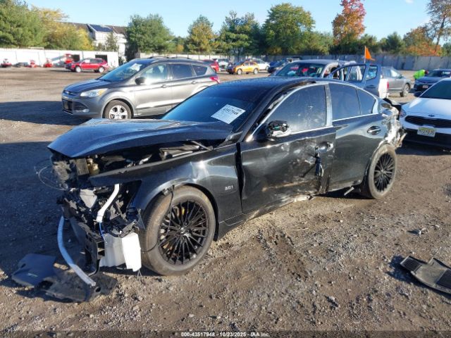 INFINITI Q50 3.0t Luxe Image 6