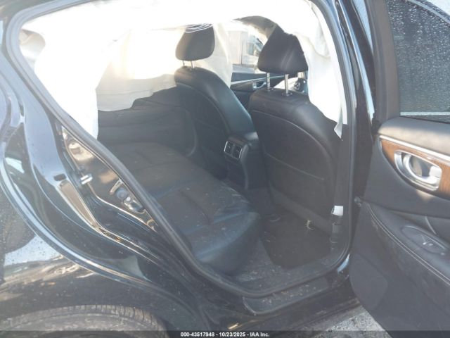 INFINITI Q50 3.0t Luxe Image 5