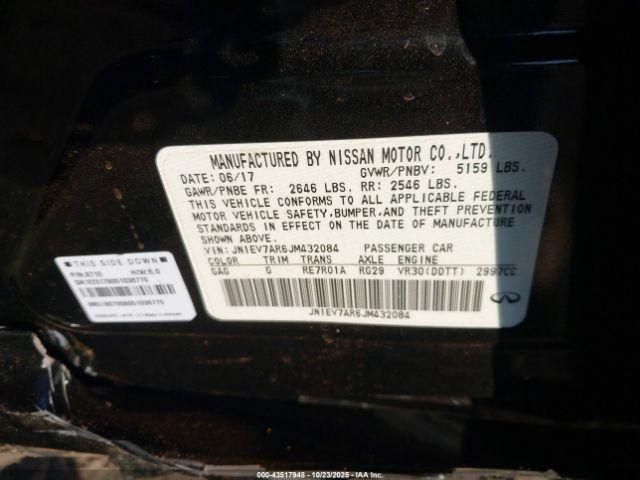 INFINITI Q50 3.0t Luxe Image 15