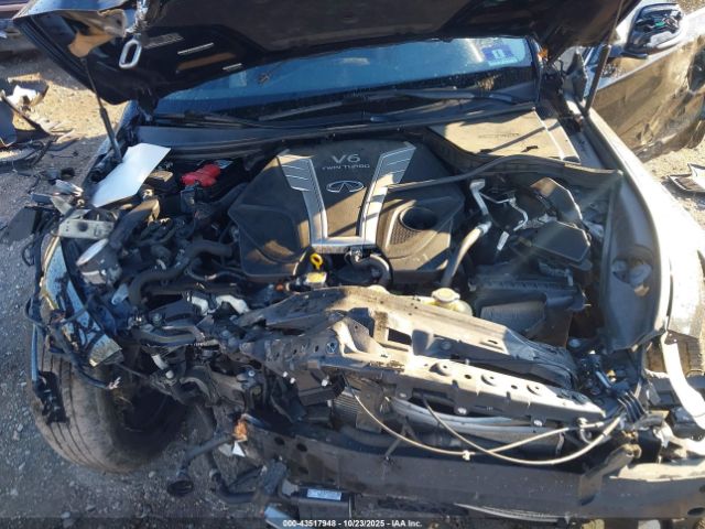 INFINITI Q50 3.0t Luxe Image 7